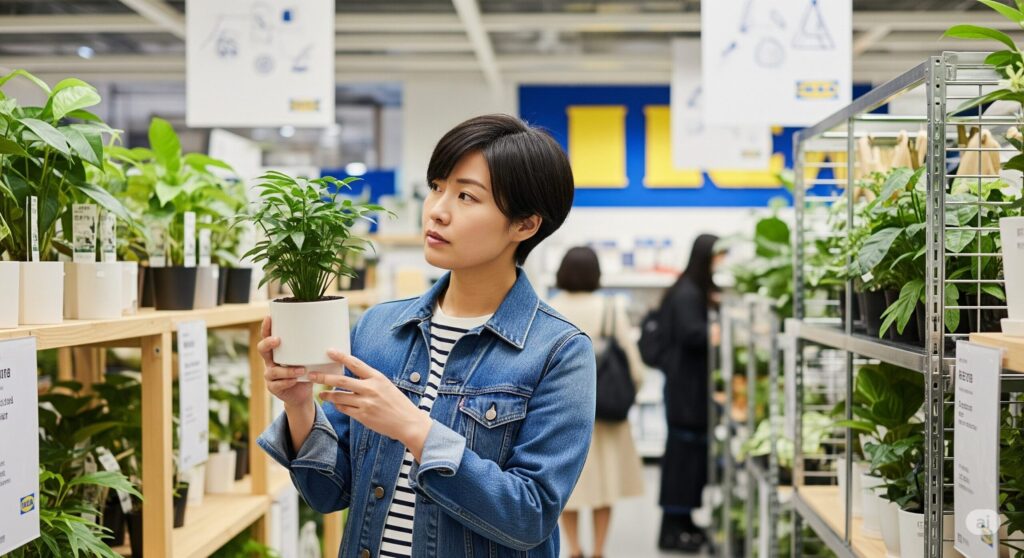 IKEAでは買える？