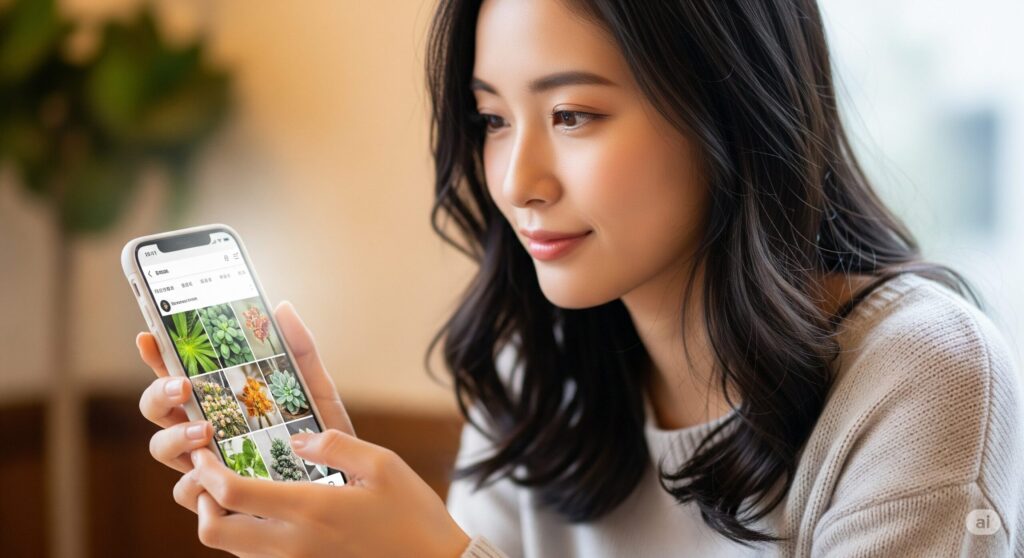 SNSやブログで情報収集