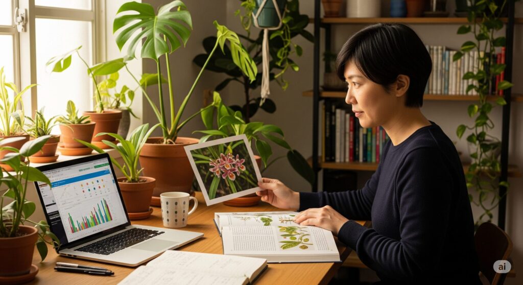 「緑のしおり」の情報が信頼できる理由