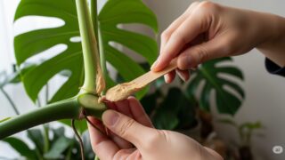 おすすめの切り口に塗る薬