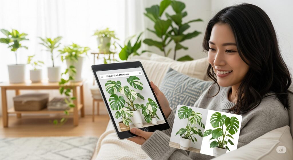 おすすめの観葉植物専門のショップと通販