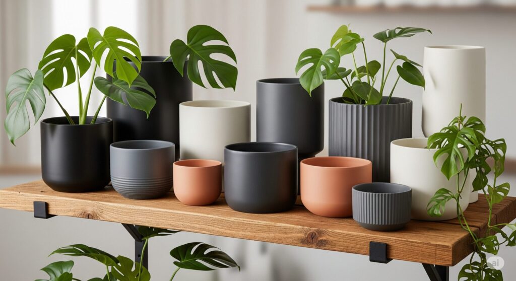 お気に入りの鉢に植えて育てよう２