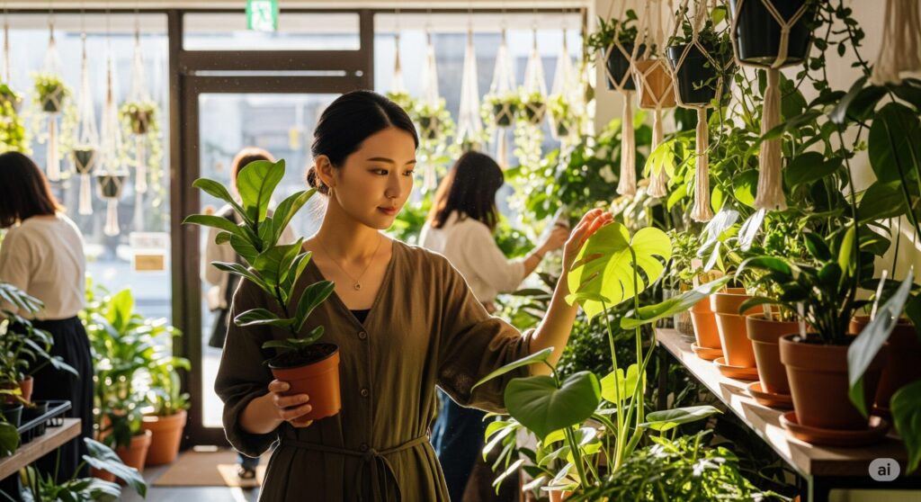 まとめ-観葉植物 流行りの選び方