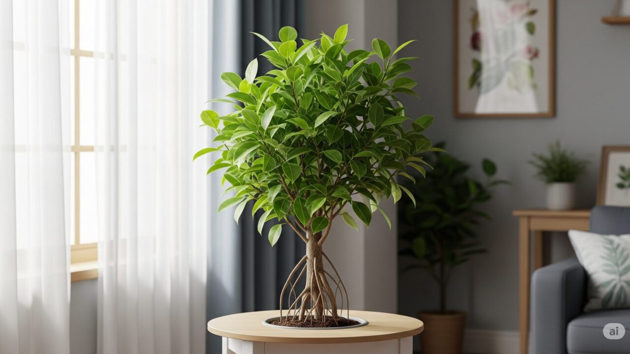 まとめ：ガジュマルの日光不足は間接光で防ごう