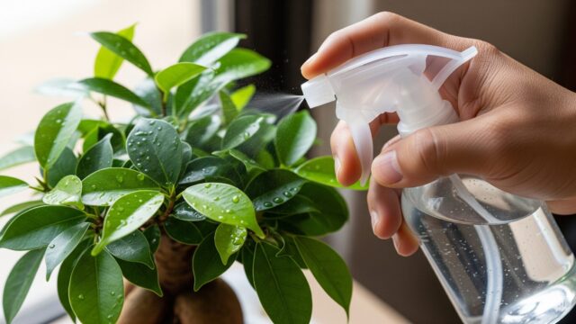 アルコール消毒など基本的な対処方法
