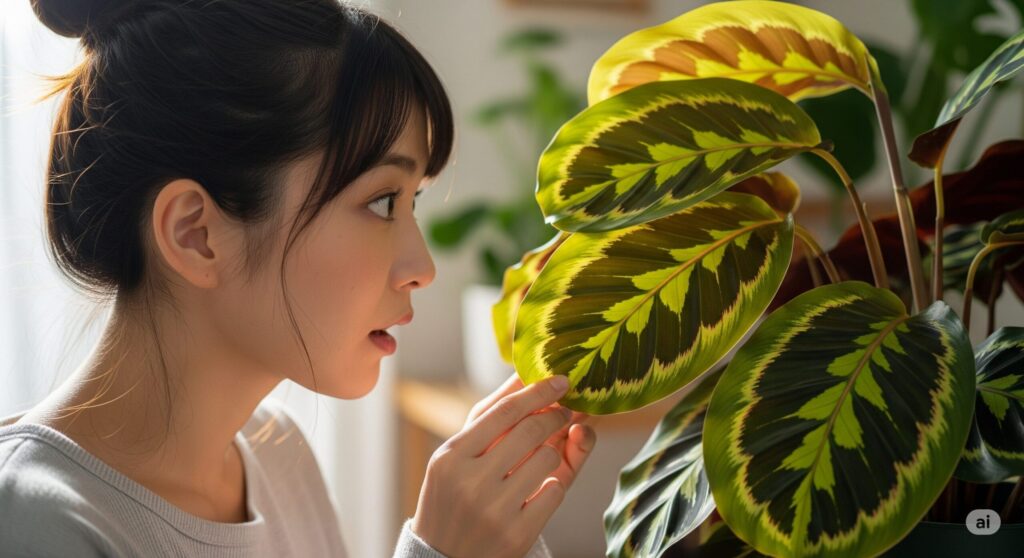 カラテアが人気を集める理由