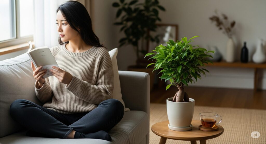 ガジュマルと相性のいい人の性格とは？