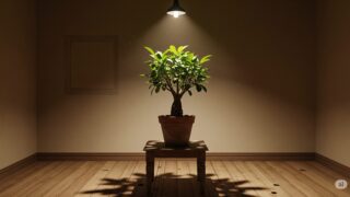 ガジュマルの気根が出ない原因は？