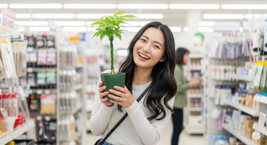 パキラおすすめの購入場所：安さ重視の場合