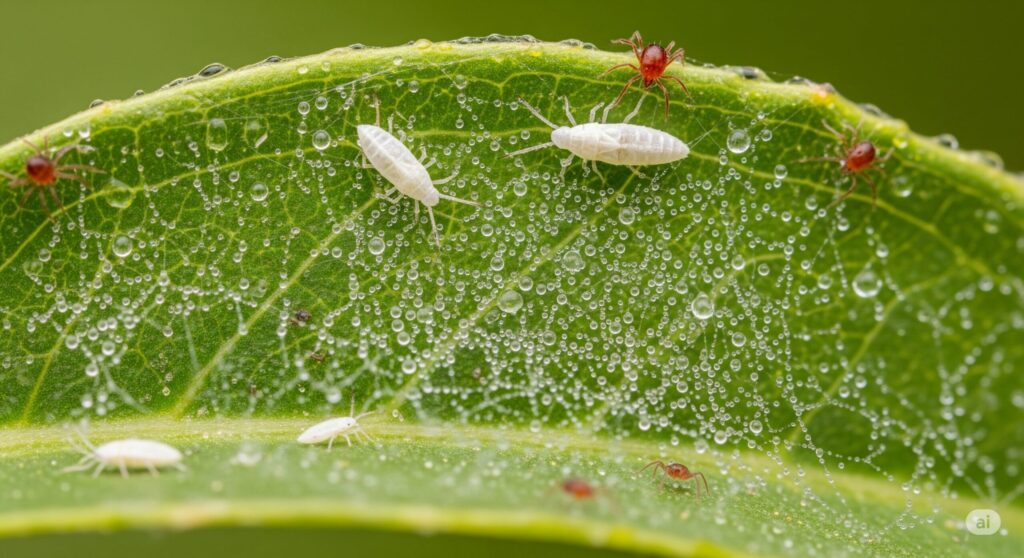 パキラにつきやすい害虫の種類と対策