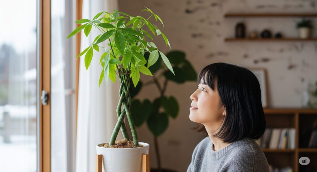 パキラへの施肥で冬の使用は避けるべき？