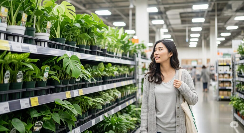 ホームセンターで買えるの？入荷の時期は