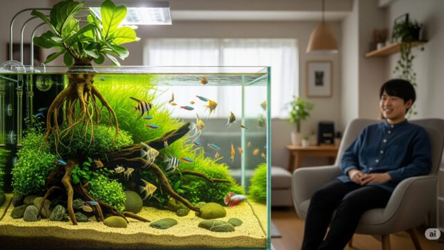 ポイントを押さえたガジュマル 水中化の総括