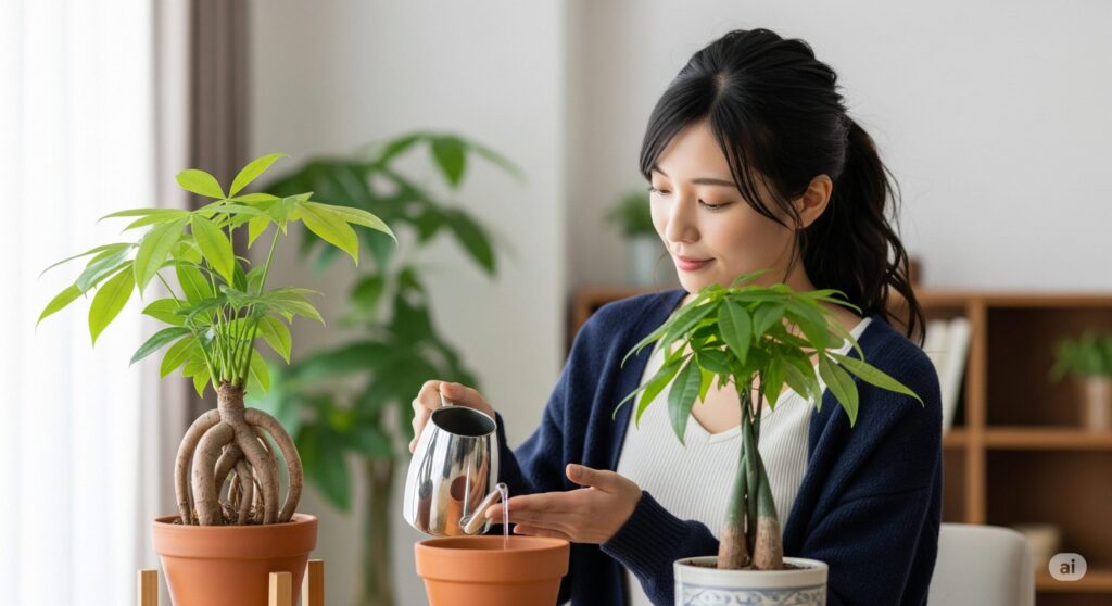 両者の基本的な育て方のポイント