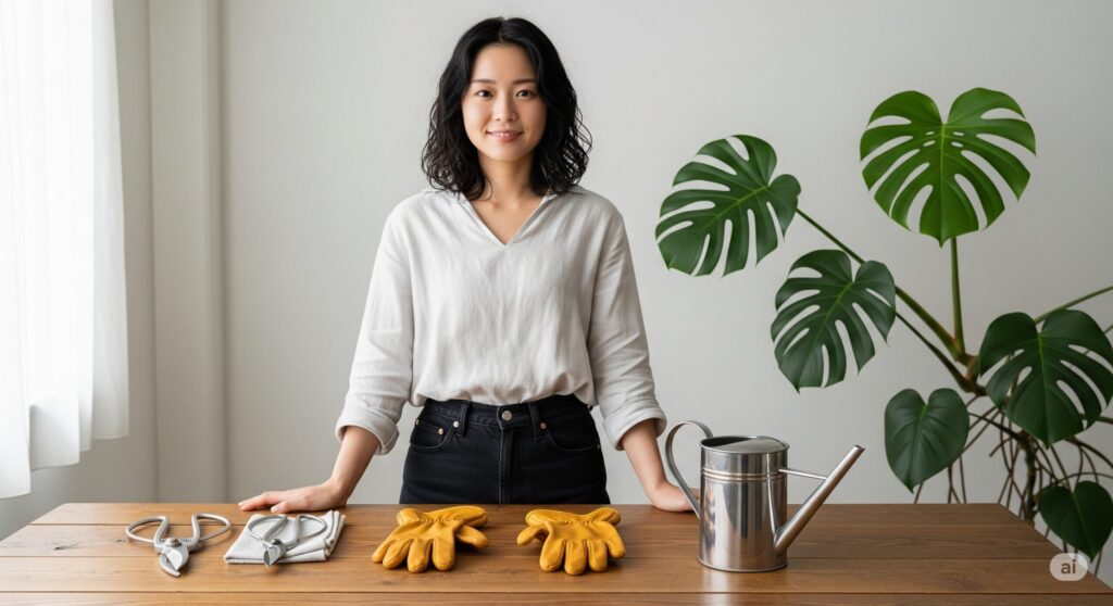 事前に揃えたい必要な道具一覧