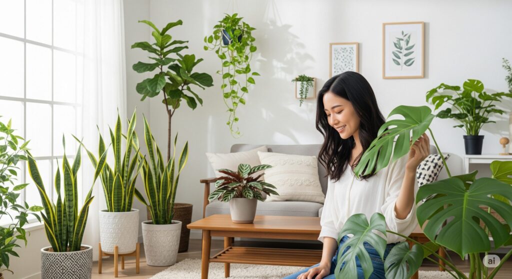 人気ランキングで支持される植物