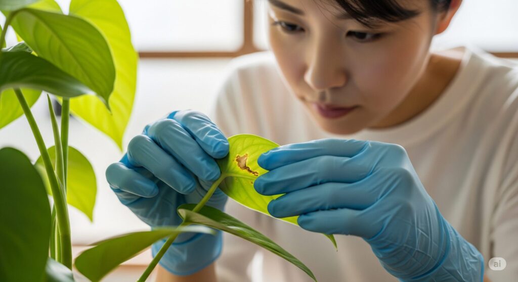 今すぐできる基本的な対処法