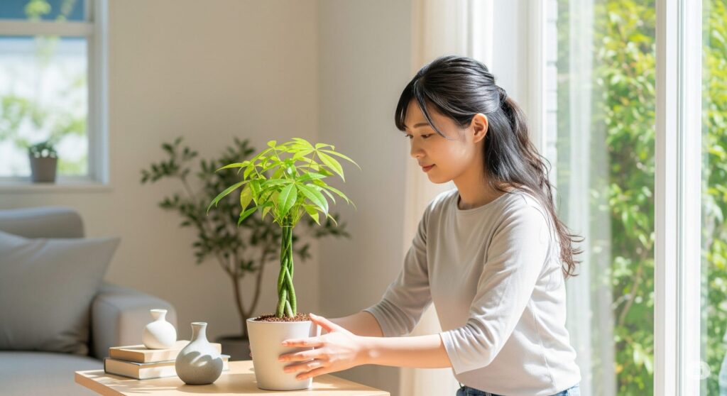 健やかに育つ理想の置き場所とは