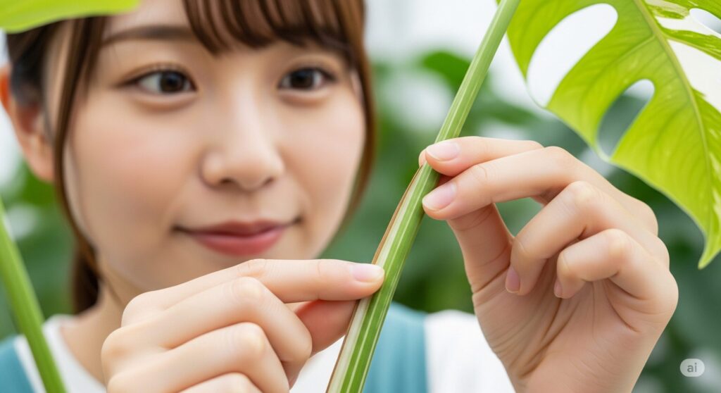 偽物を見分けるためのチェックポイント