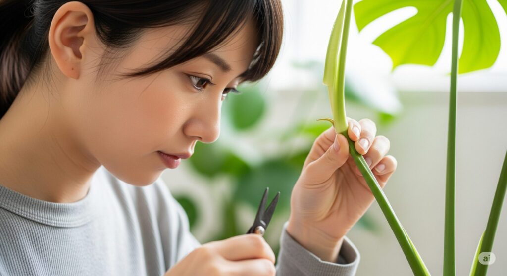 剪定前に基礎知識を身につけよう