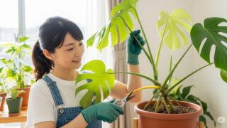 安全に配慮しつつ美しく育てよう