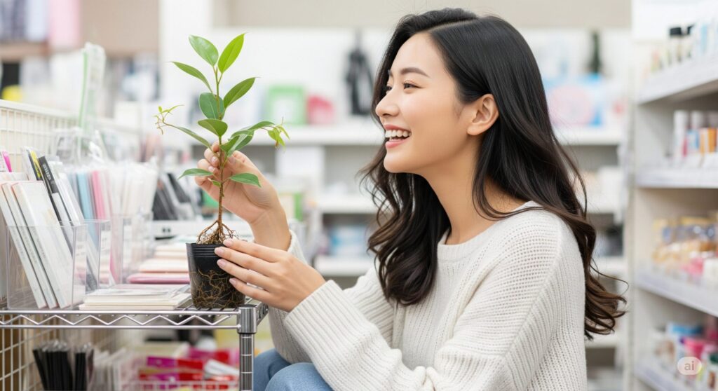 実は100均にも置いてあることが稀にある