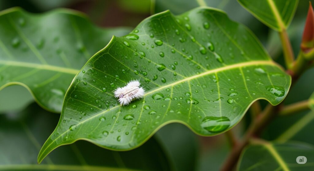 室内で発生する虫も不調の原因に