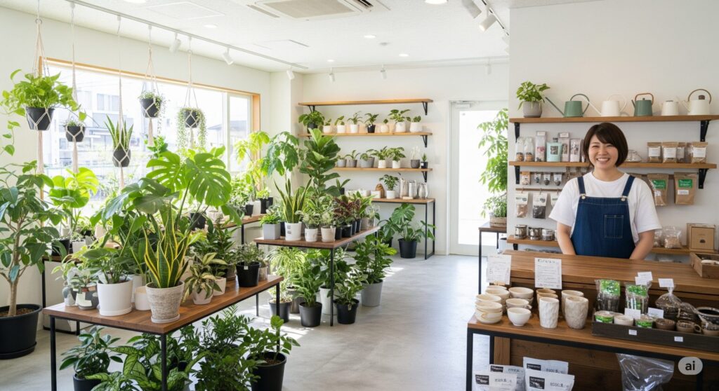 専門店や通販との比較