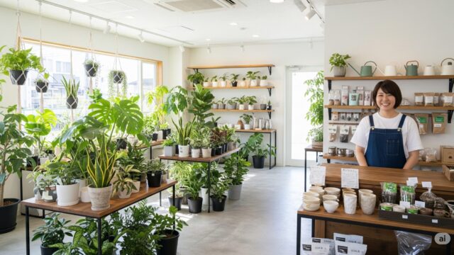 専門店や通販との比較