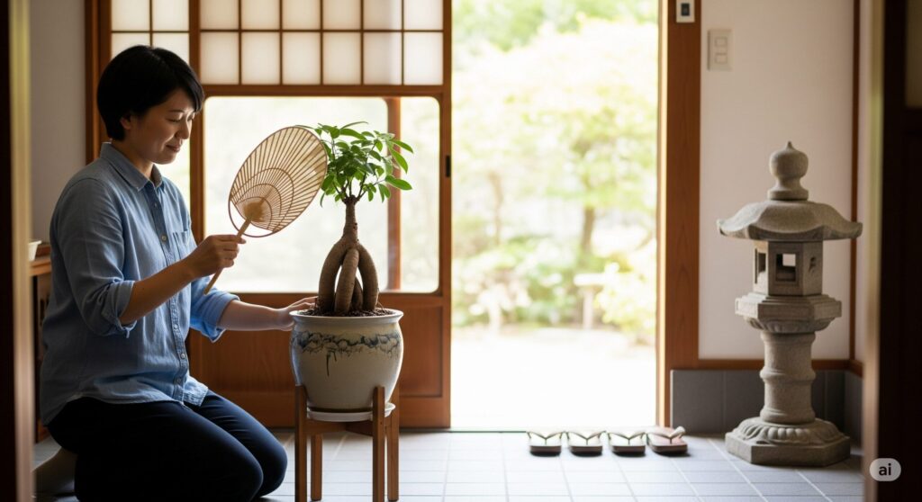 意外と重要！風通しの良い環境づくり