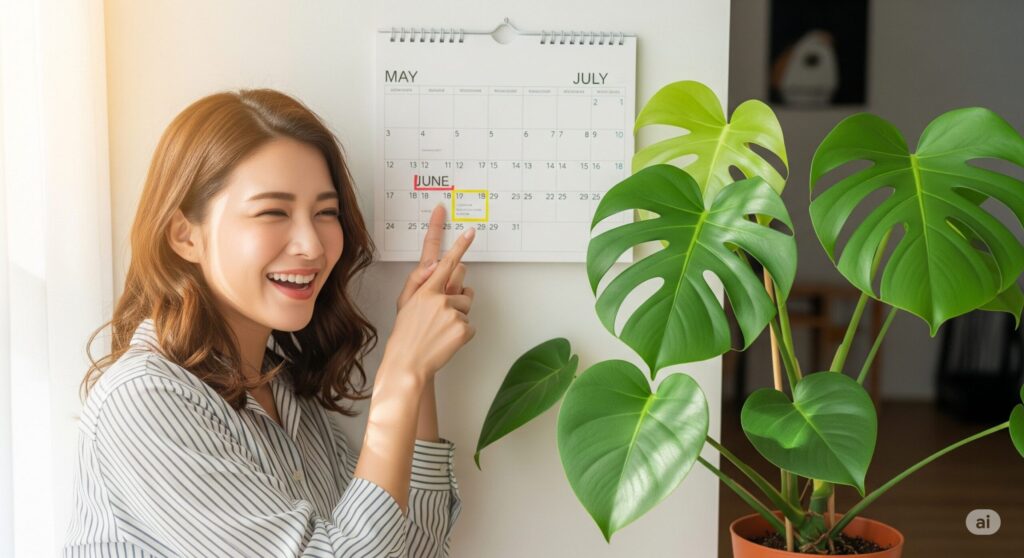 最も適切な時期｜5月～7月がベスト