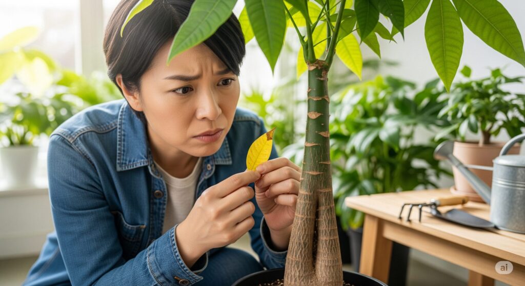枯れてしまう本当の原因を特定しよう