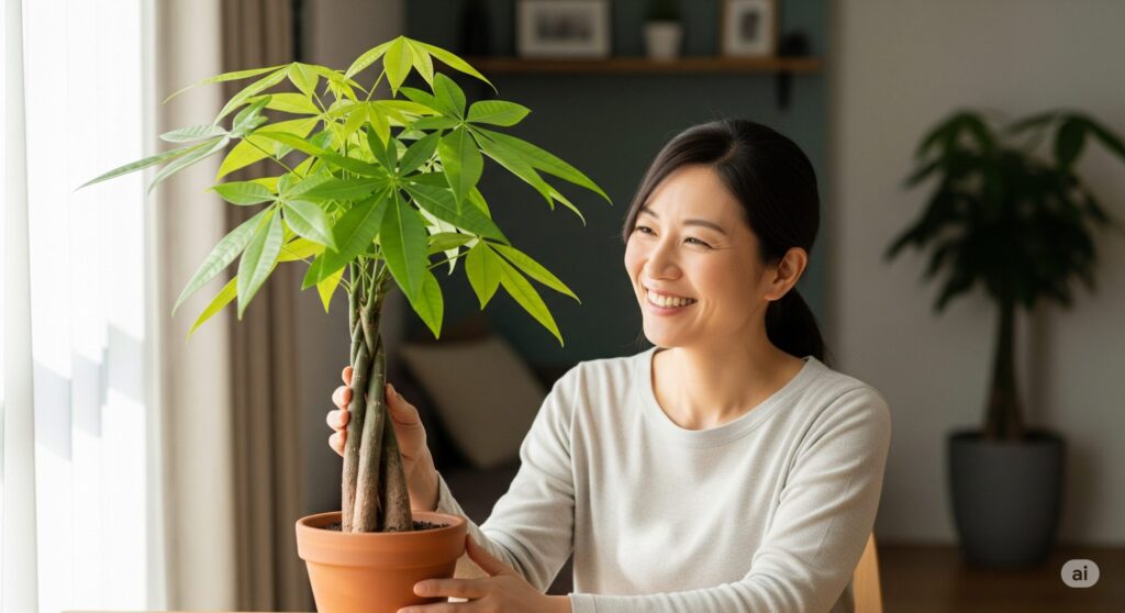 様々なパキラが枯れる理由を知り元気に育てよう