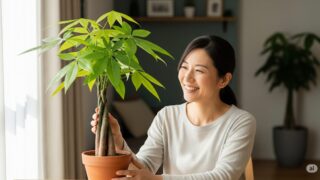 様々なパキラが枯れる理由を知り元気に育てよう