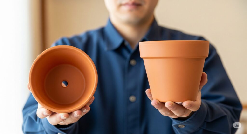 機能性の最重要ポイント！穴なしは絶対におすすめしない
