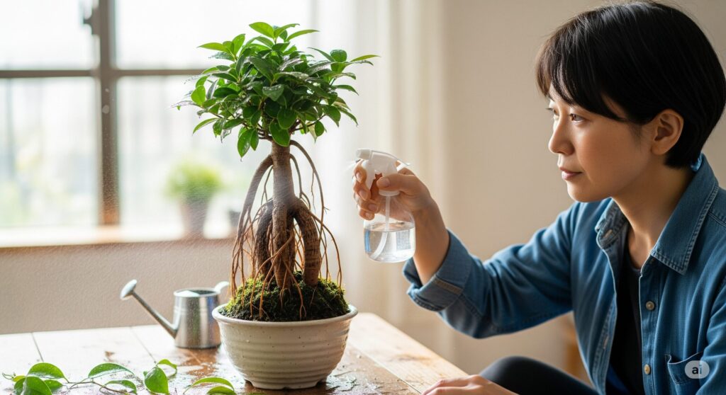 気根を太くするにはどうしたらいい？