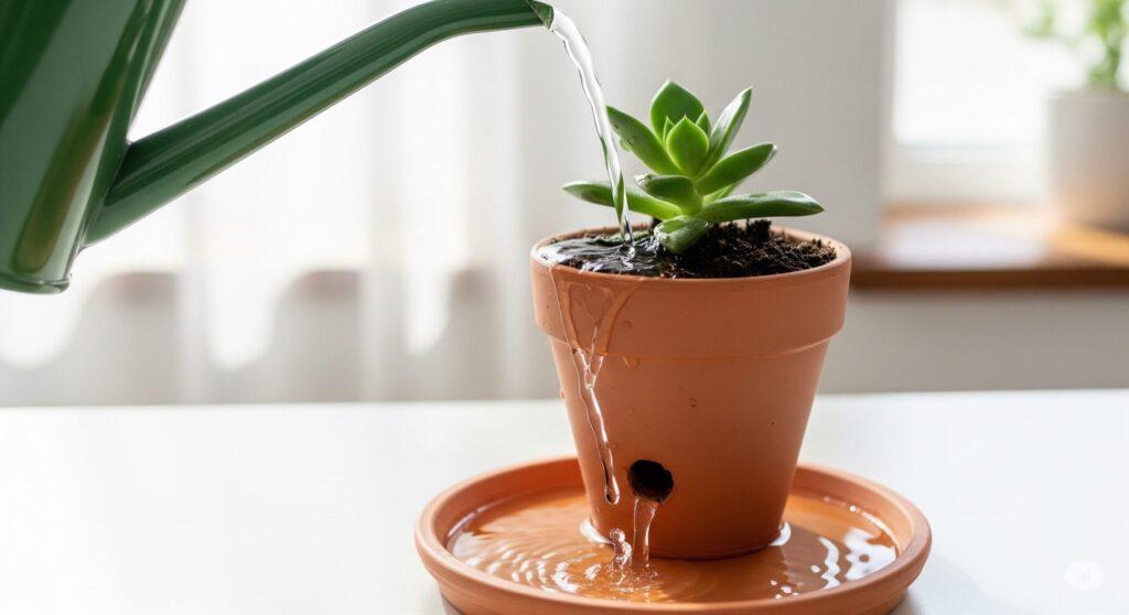 水はけ