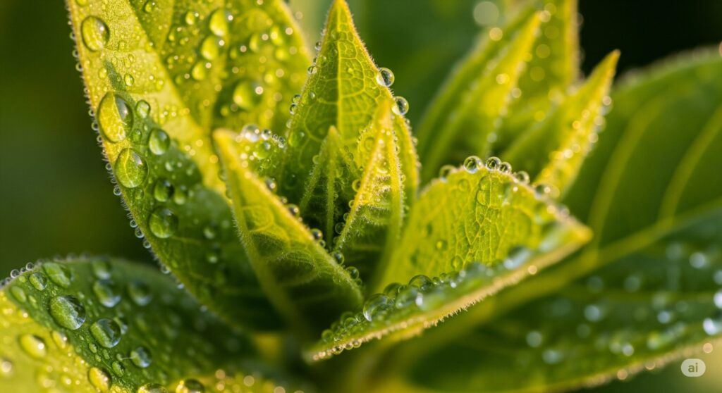 私が追い求める「植物の心」という価値基準