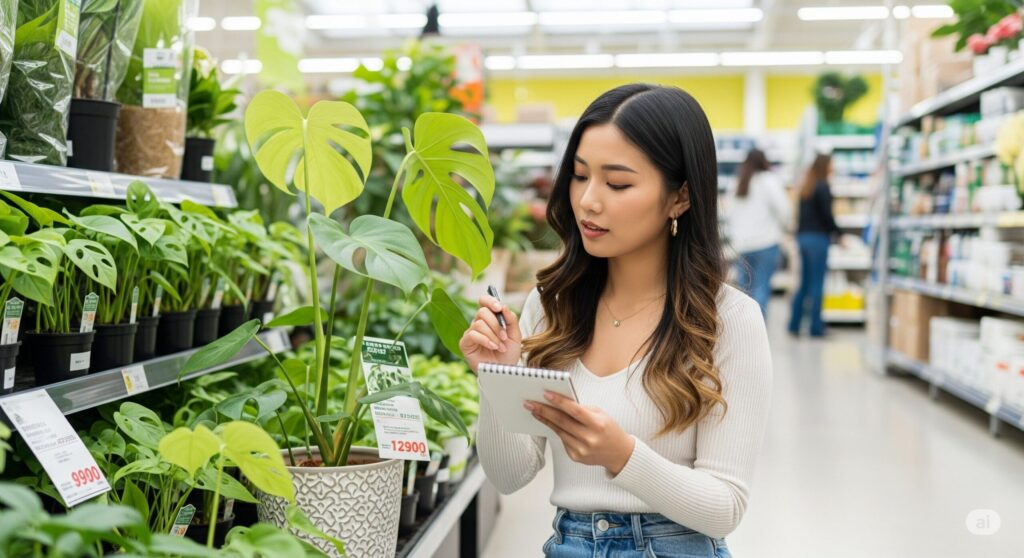 結論：モンステラ ホームセンターでの値段と選び方