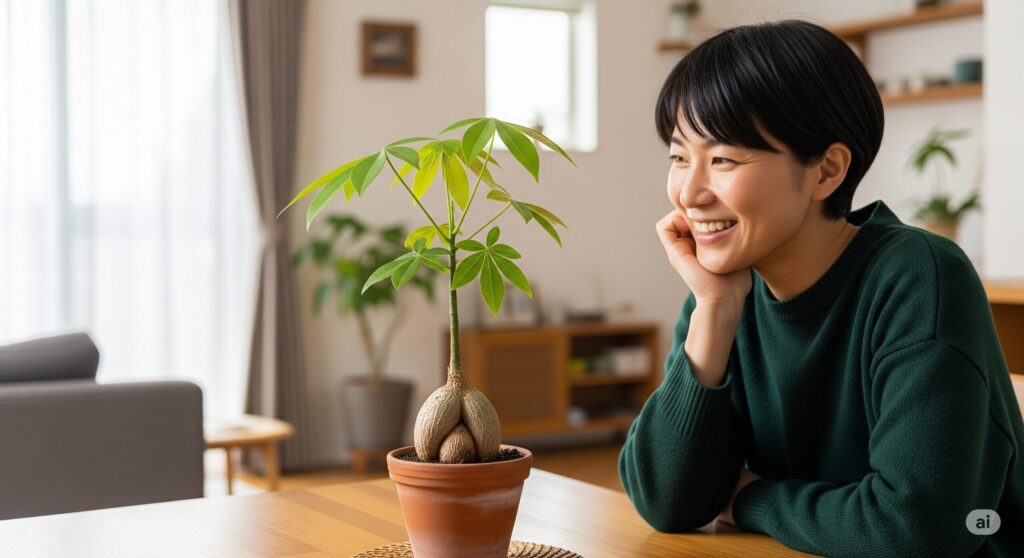 総括：パキラ実生株の見分け方は難しくない