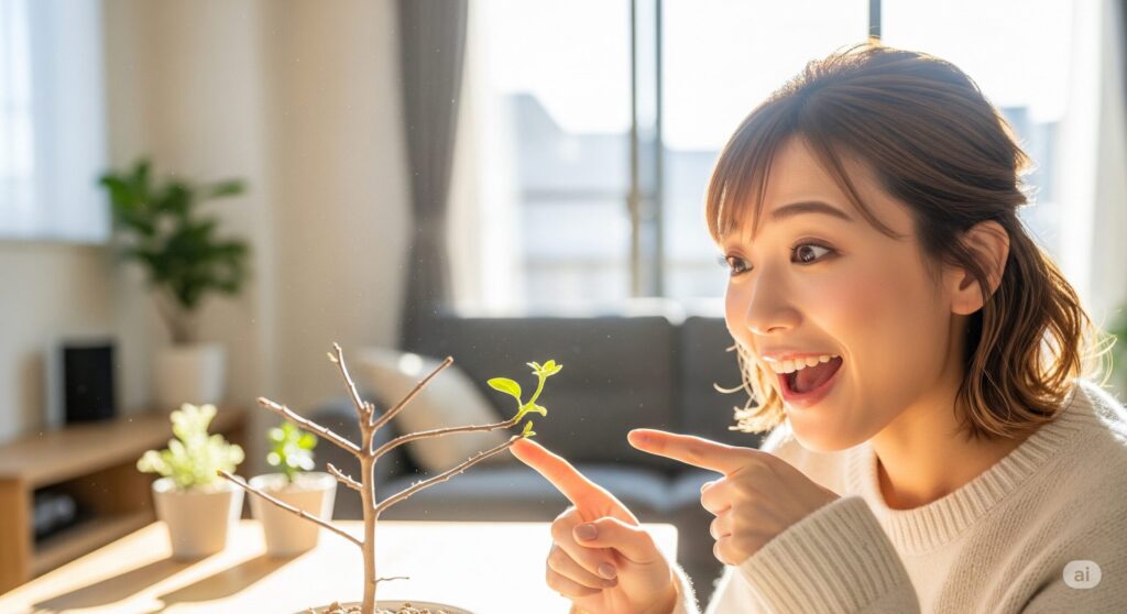 諦めずに！エバーフレッシュ丸坊主は復活できる