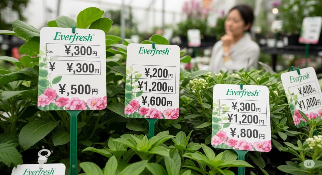 販売されている価格いくらぐらい？