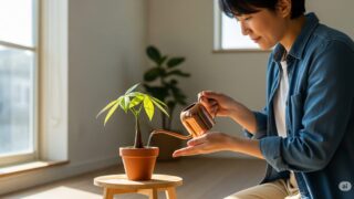 購入後に役立つ実生株の育て方