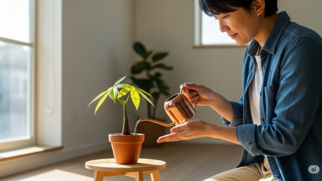 購入後に役立つ実生株の育て方