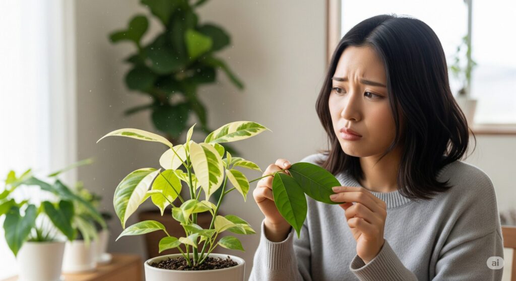購入後に斑が消える「先祖返り」とは