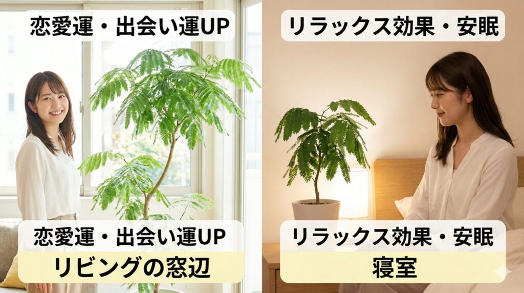 エバーフレッシュ 運気を高める風水効果と配置場所