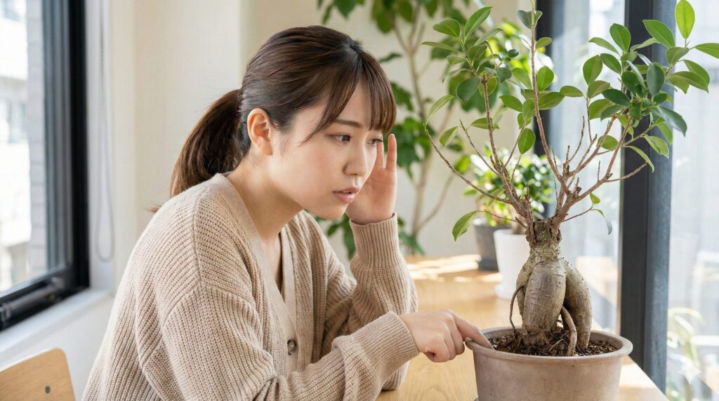 中身がスカスカな状態は手遅れか
