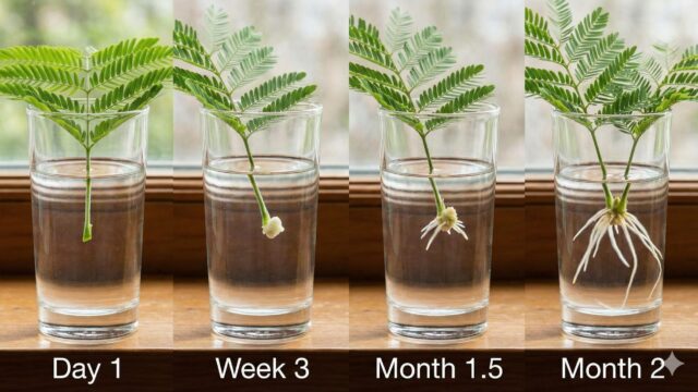 発根までの日数の目安