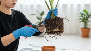 緊急処置としてのサイズダウン方法