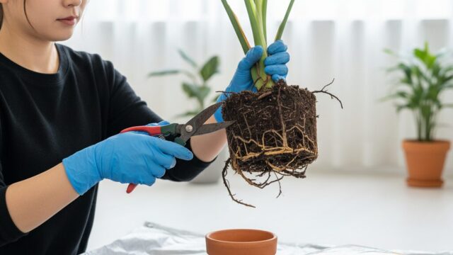 緊急処置としてのサイズダウン方法